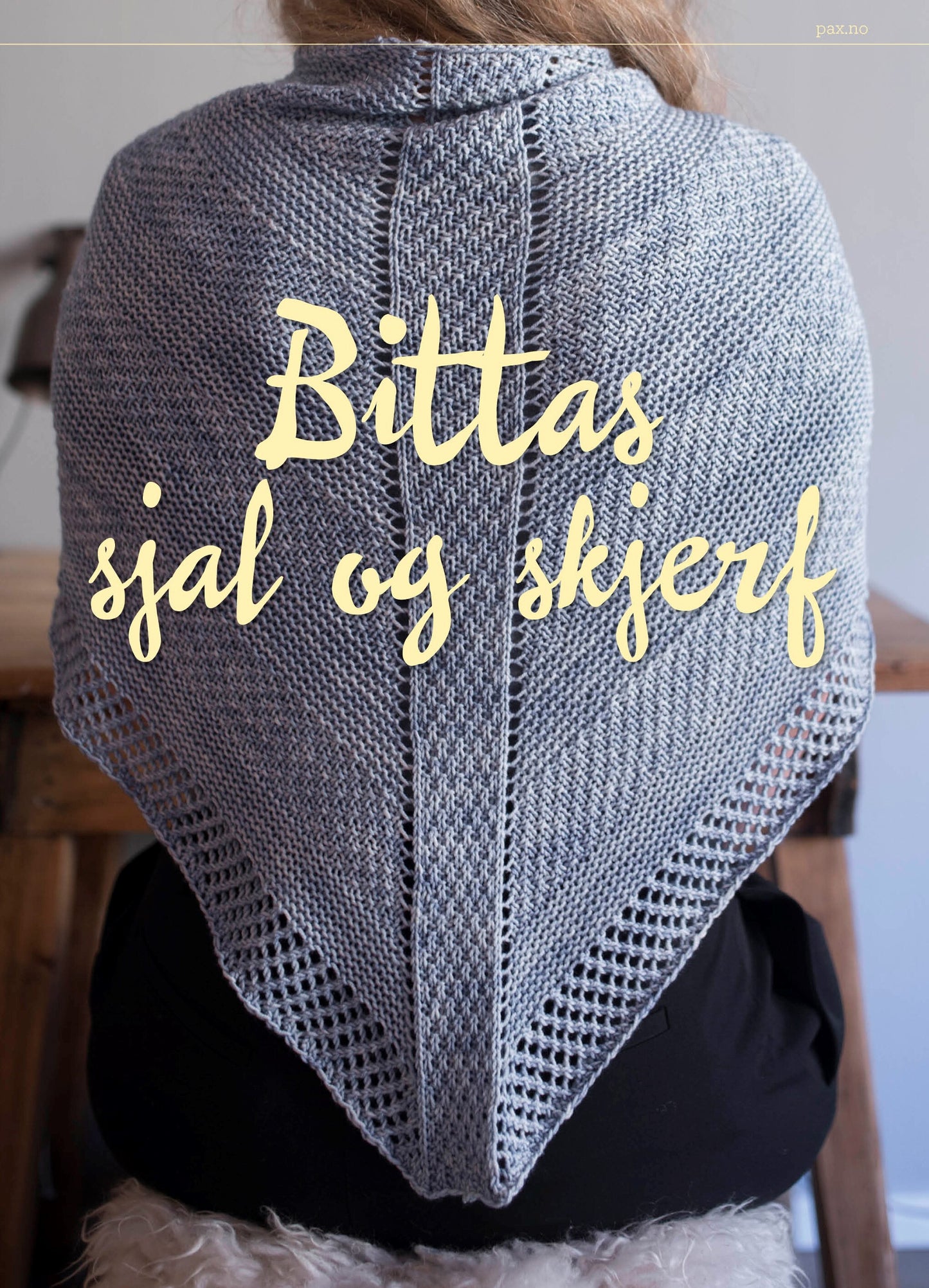 Bittas sjal og skjerf