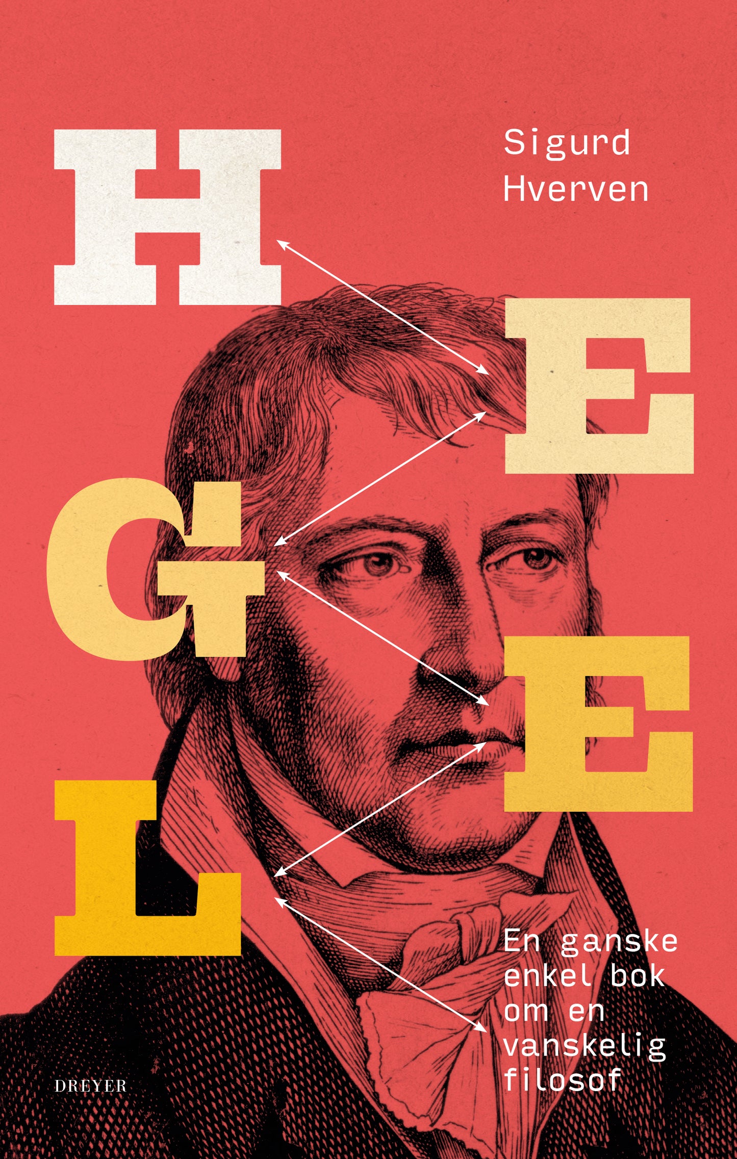 Hegel. En ganske enkel bok om en vanskelig filosof