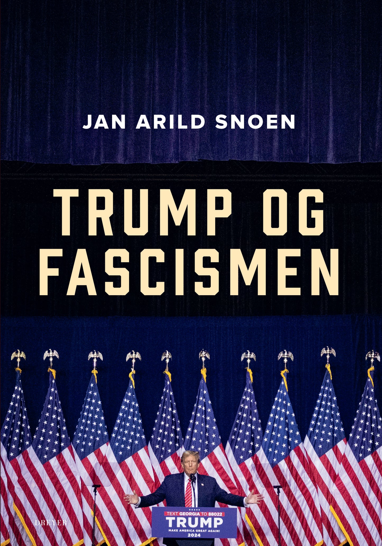 Trump og fascismen