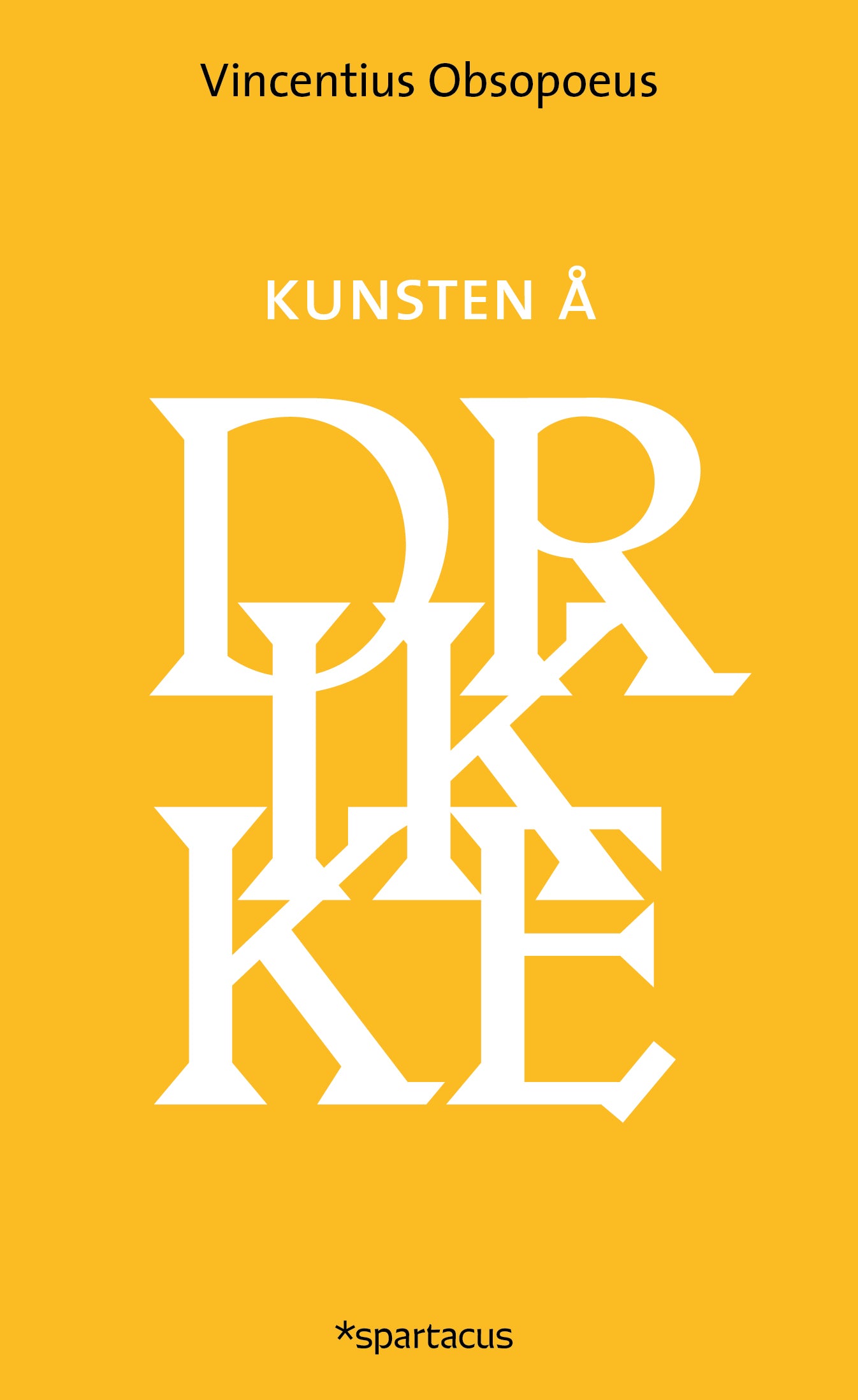 Kunsten å drikke